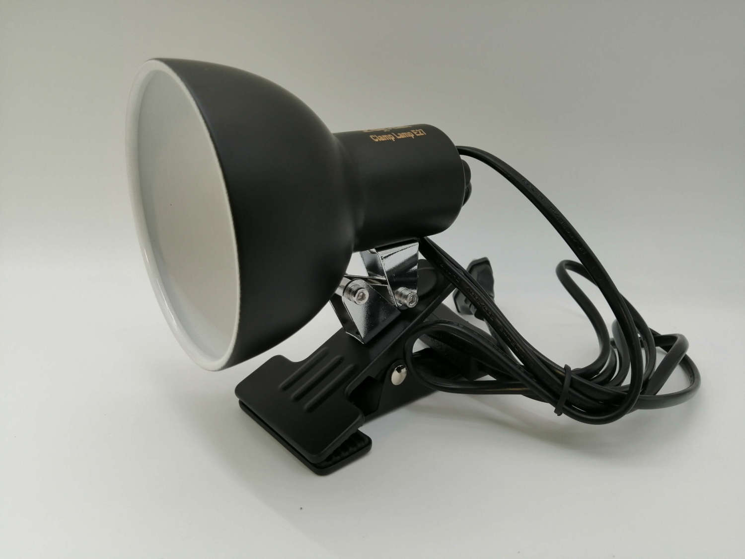 Arcadia Светильник Clamp lamp с отражателем