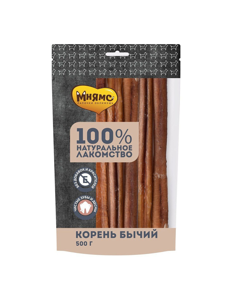 Мнямс корень бычий 500 г