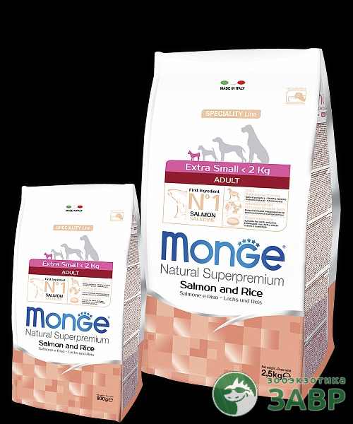 Monge Корм Интернет Магазин